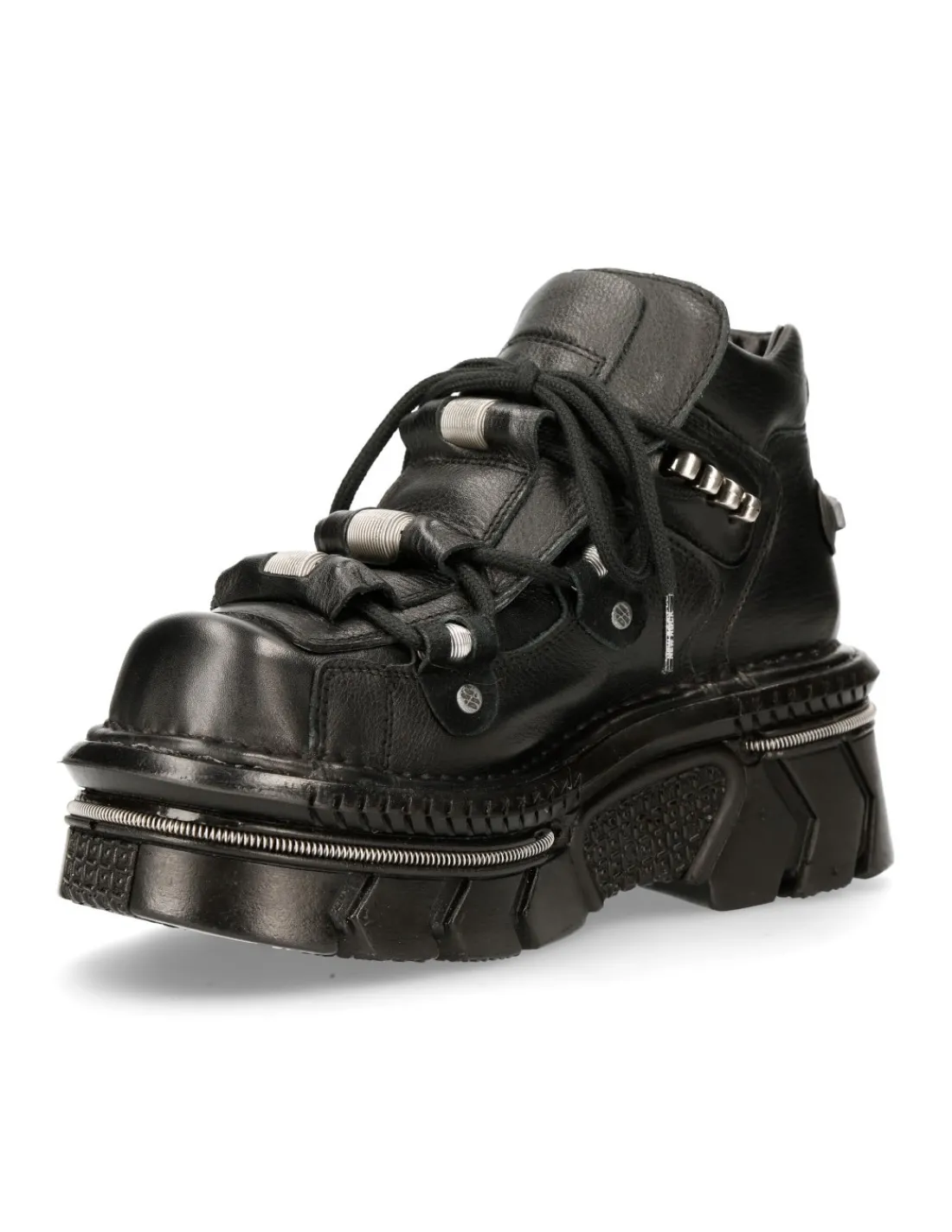 New Rock ANKLE BOOT TECHNO M-215-S6 Best