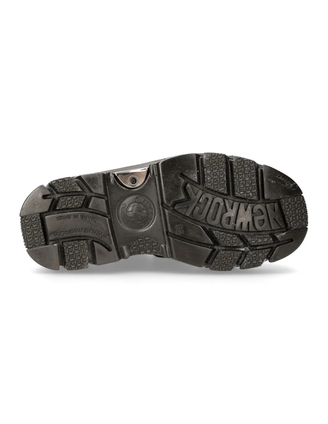 New Rock ANKLE BOOT TECHNO M-215-S6 Best