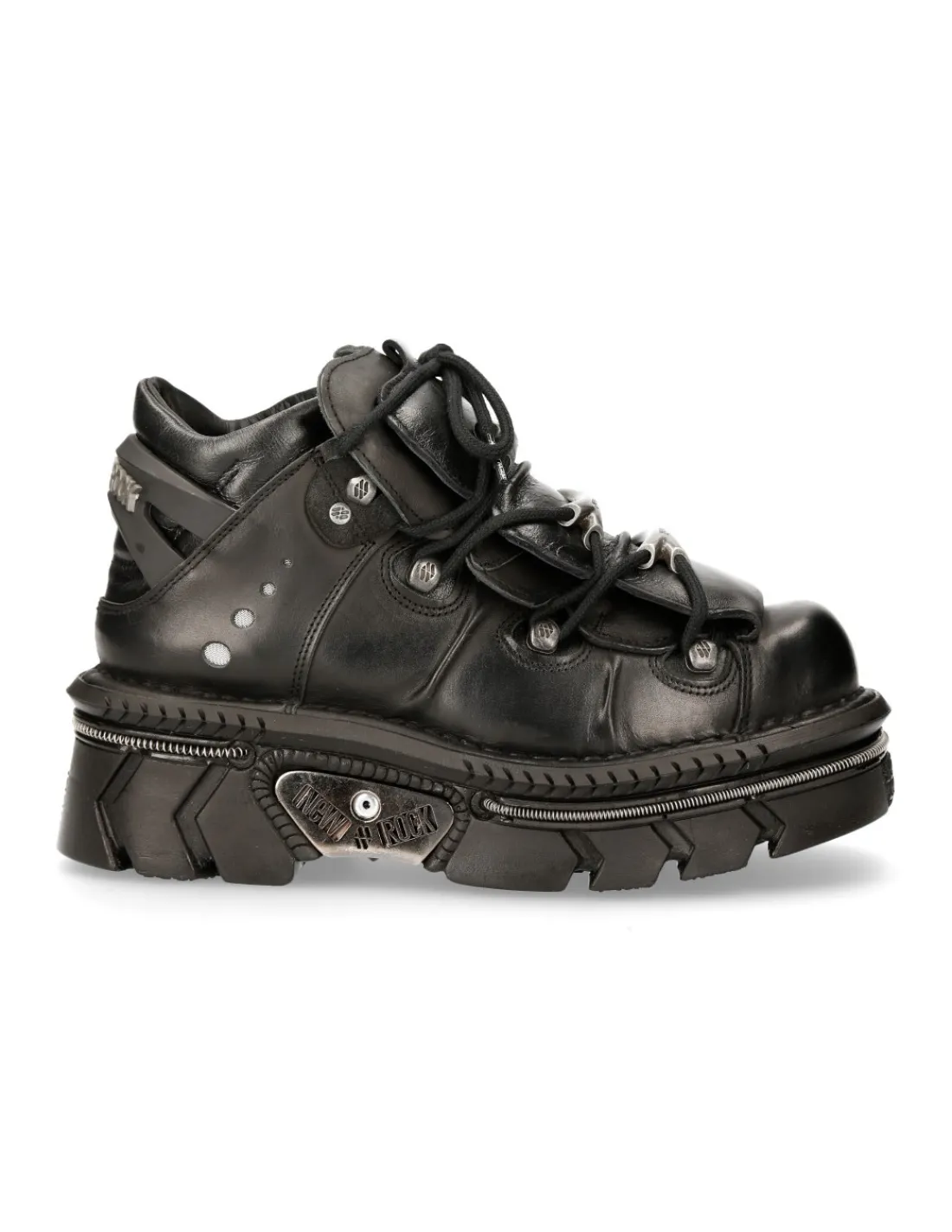 New Rock ANKLE BOOT TECHNO M-106-S113 Online