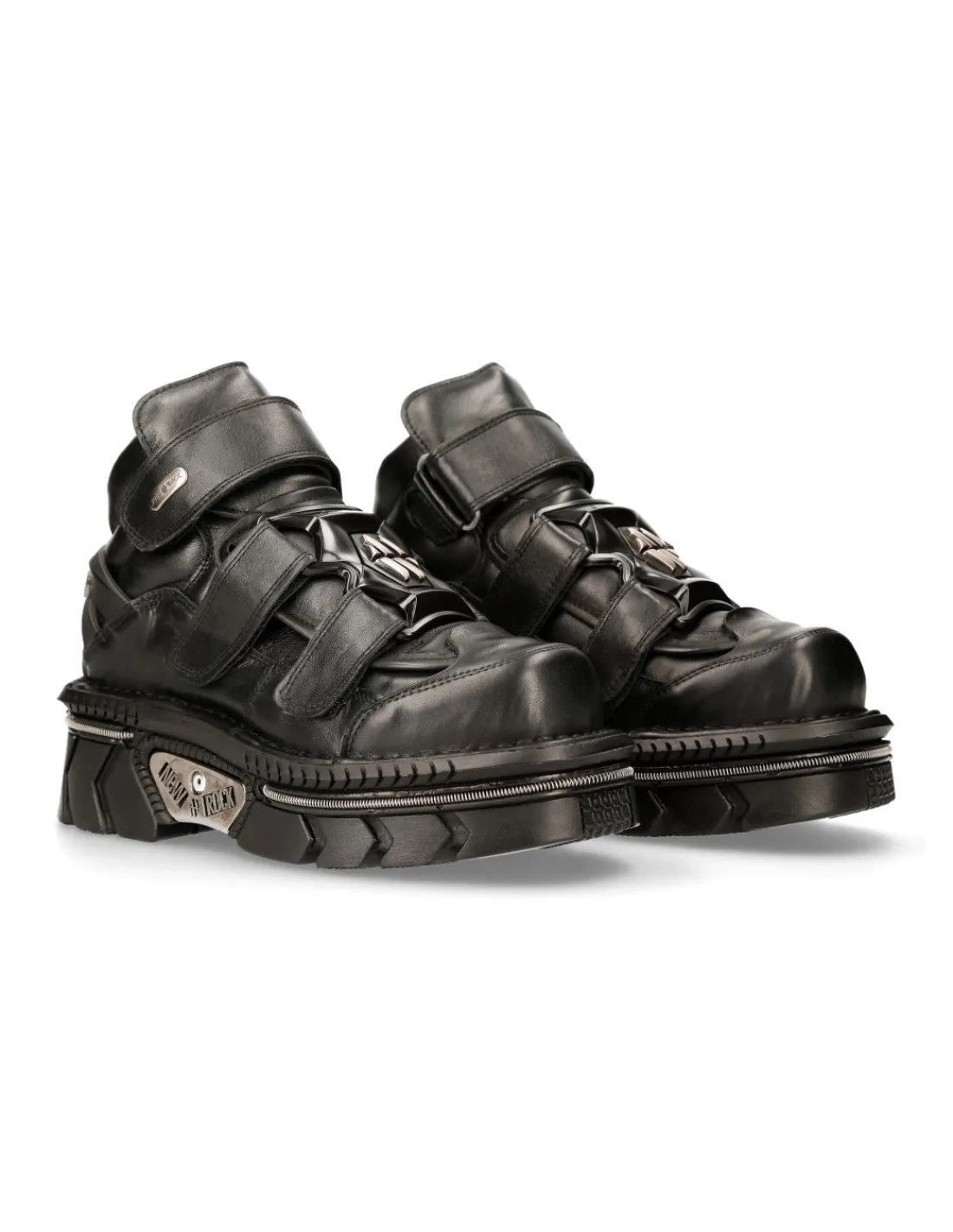New Rock ANKLE BOOT TECHNO M-285-S53