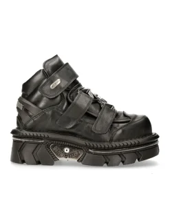New Rock ANKLE BOOT TECHNO M-285-S53