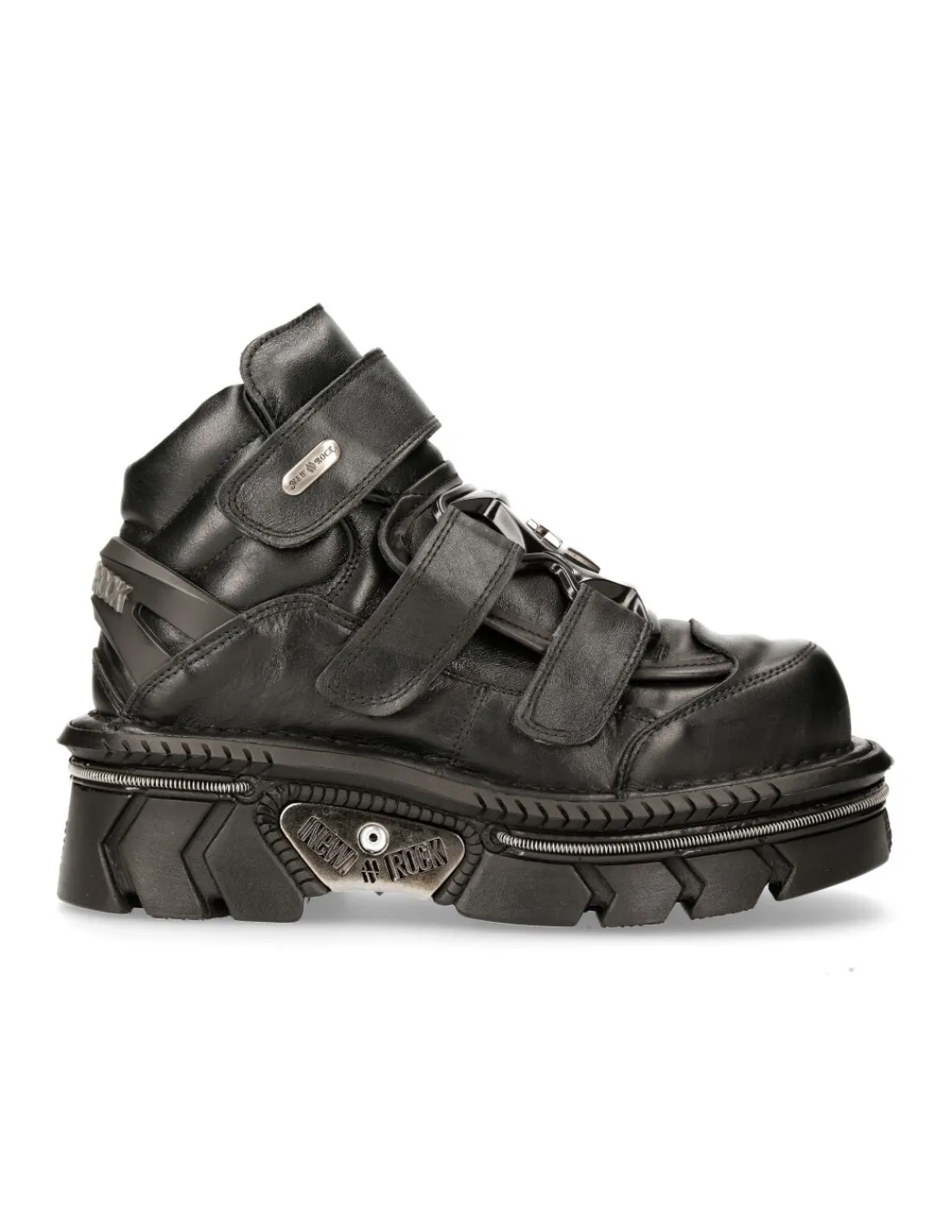New Rock ANKLE BOOT TECHNO M-285-S53