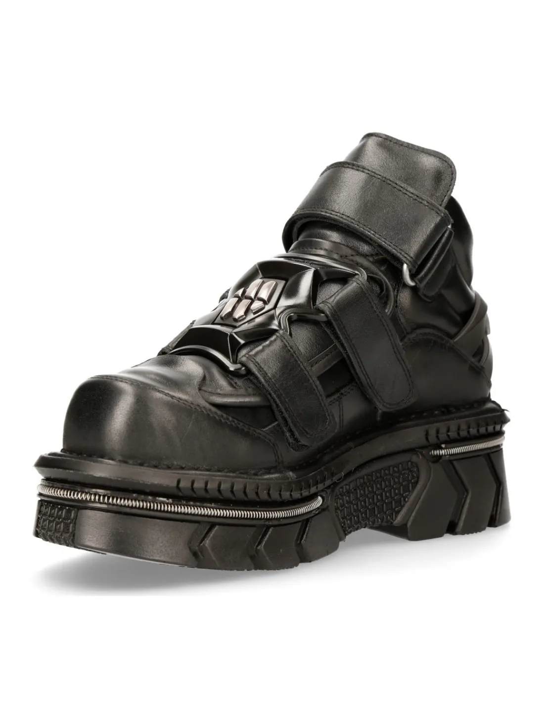 New Rock ANKLE BOOT TECHNO M-285-S53