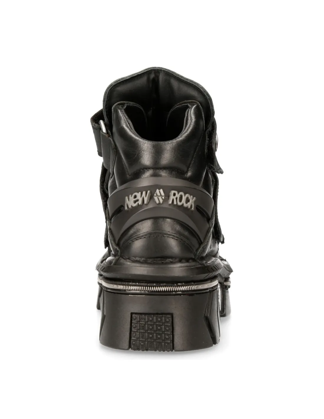 New Rock ANKLE BOOT TECHNO M-285-S53