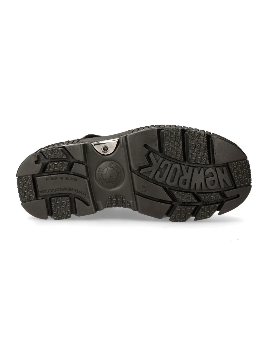 New Rock ANKLE BOOT TECHNO M-285-S53