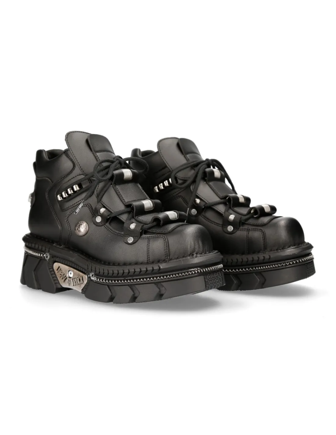 New Rock ANKLE BOOT TECHNO M-215-V4 Clearance