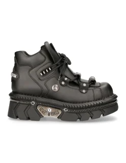 New Rock ANKLE BOOT TECHNO M-215-V4 Clearance