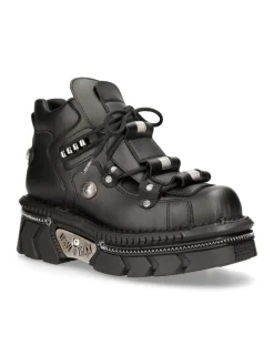 New Rock ANKLE BOOT TECHNO M-215-V4 Clearance