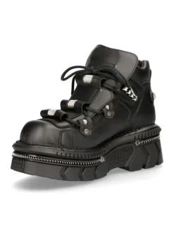 New Rock ANKLE BOOT TECHNO M-215-V4 Clearance
