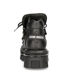 New Rock ANKLE BOOT TECHNO M-215-V4 Clearance