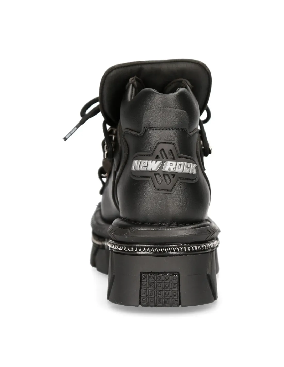 New Rock ANKLE BOOT TECHNO M-215-V4 Clearance
