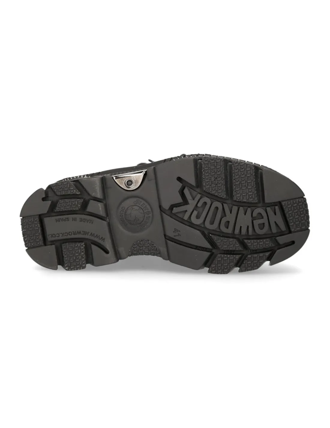 New Rock ANKLE BOOT TECHNO M-215-V4 Clearance