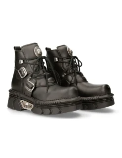 New Rock ANKLE BOOT TECHNO M-988-V3 Outlet