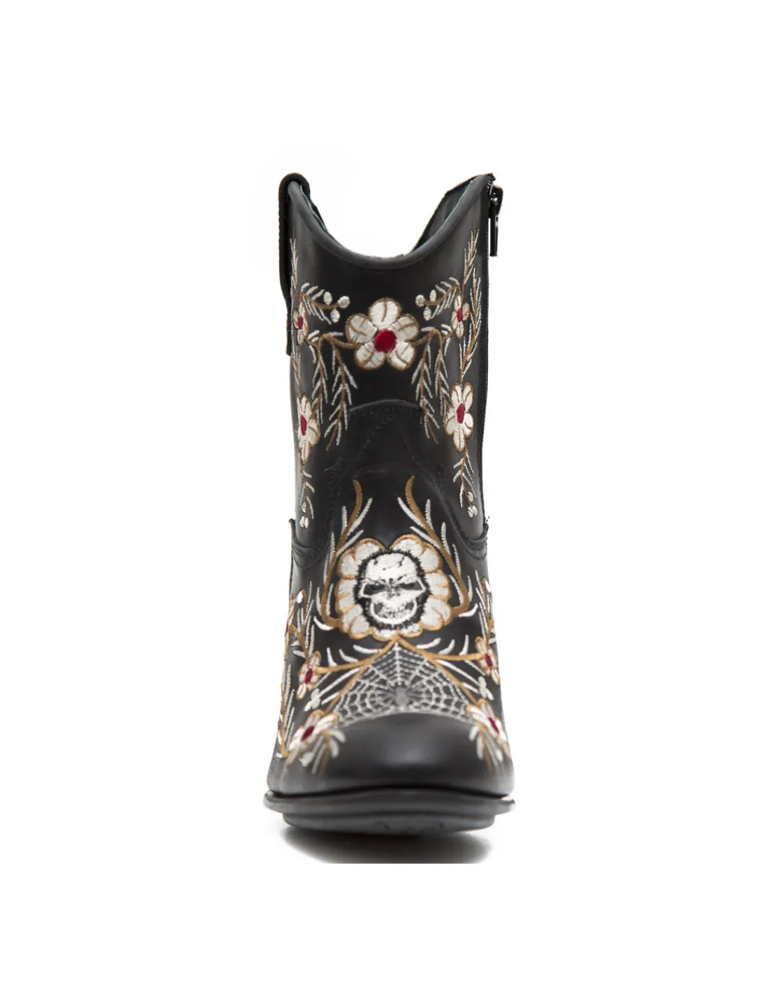 New Rock ANKLE BOOT TEXAS M-TX014-C3 Discount
