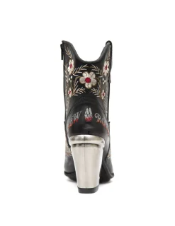 New Rock ANKLE BOOT TEXAS M-TX014-C3 Discount
