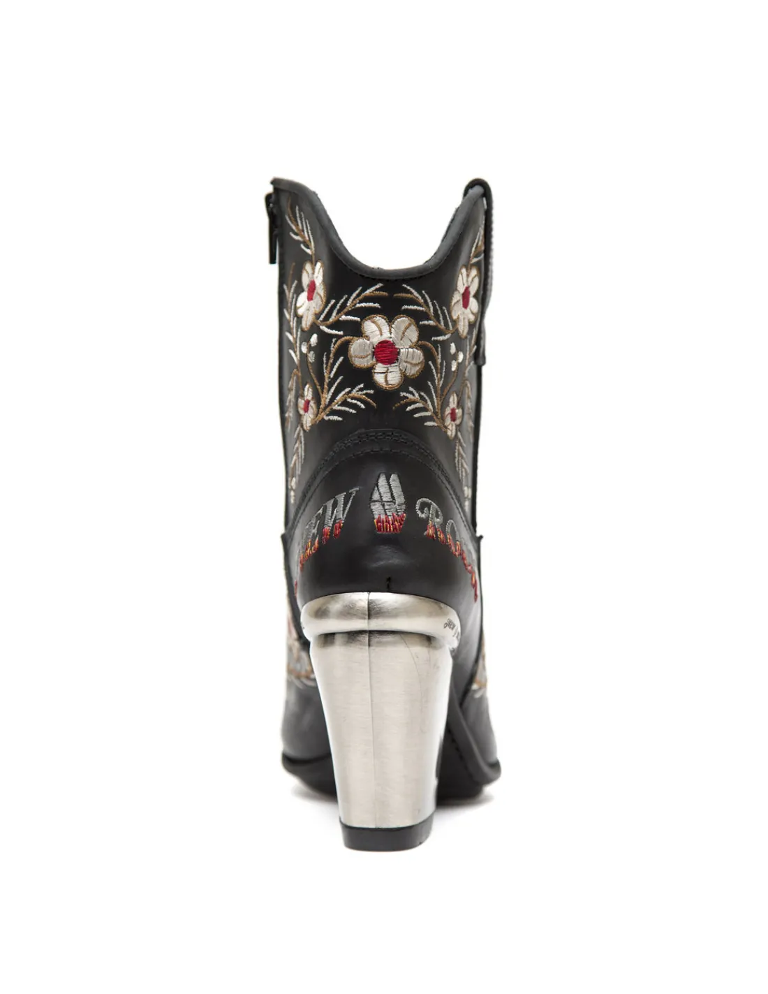New Rock ANKLE BOOT TEXAS M-TX014-C3 Discount