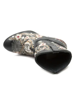 New Rock ANKLE BOOT TEXAS M-TX014-C3 Discount