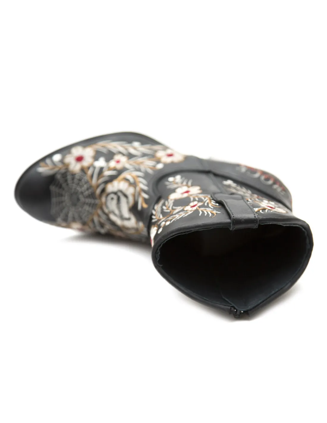 New Rock ANKLE BOOT TEXAS M-TX014-C3 Discount
