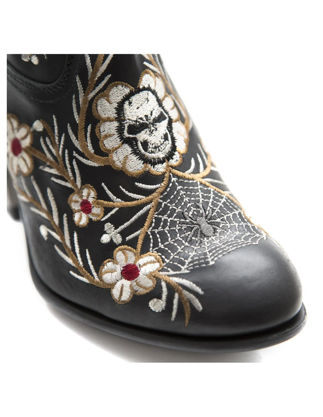 New Rock ANKLE BOOT TEXAS M-TX014-C3 Discount