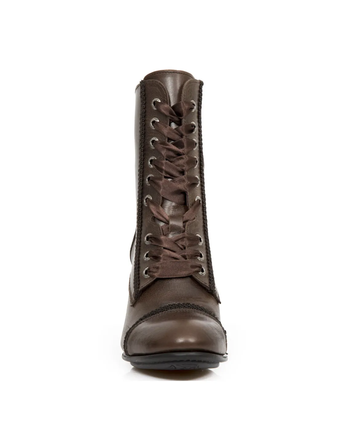 New Rock ANKLE BOOT TEXAS M-TX013-C1 Hot