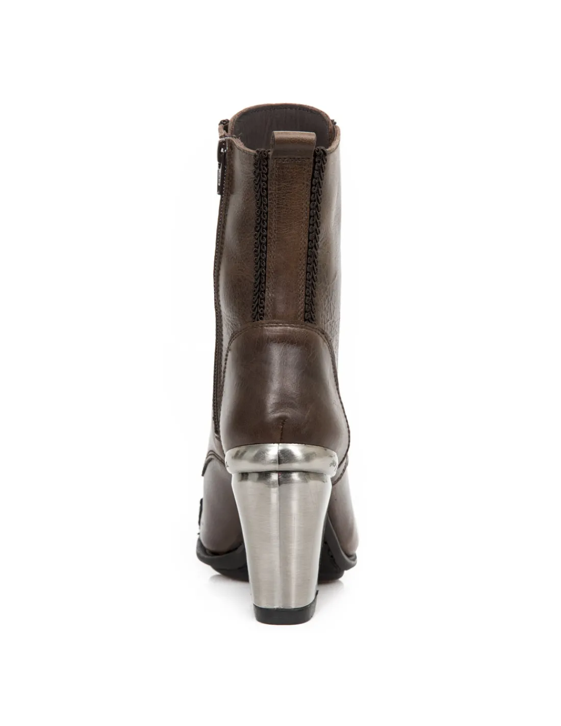 New Rock ANKLE BOOT TEXAS M-TX013-C1 Hot