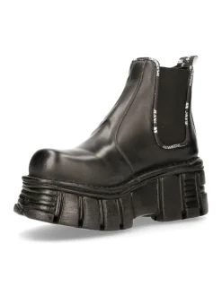 New Rock ANKLE BOOT TOWER M-1557-C1 Clearance