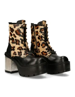 New Rock ANKLE BOOT TRAIL M-SEVE02-C4