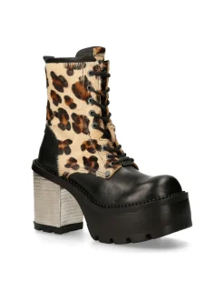 New Rock ANKLE BOOT TRAIL M-SEVE02-C4