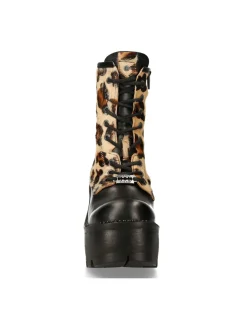 New Rock ANKLE BOOT TRAIL M-SEVE02-C4