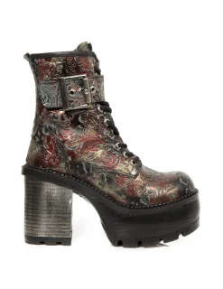 New Rock ANKLE BOOT TRAIL M-SEVE03-C2 Hot