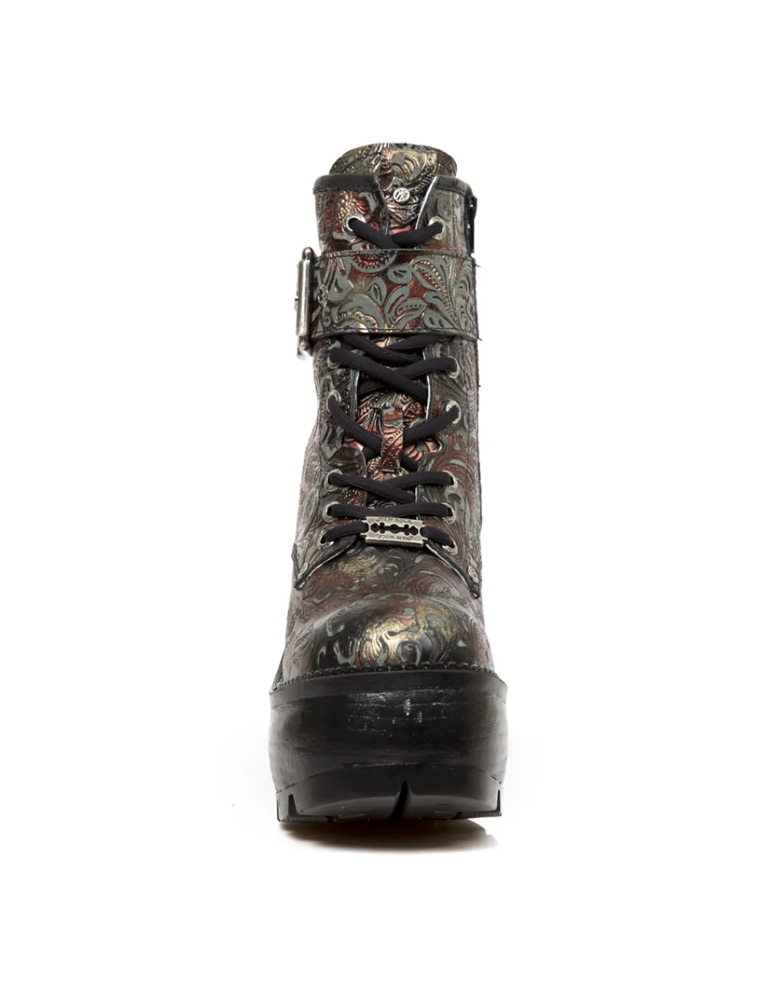 New Rock ANKLE BOOT TRAIL M-SEVE03-C2 Hot