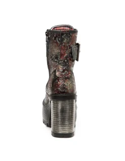 New Rock ANKLE BOOT TRAIL M-SEVE03-C2 Hot
