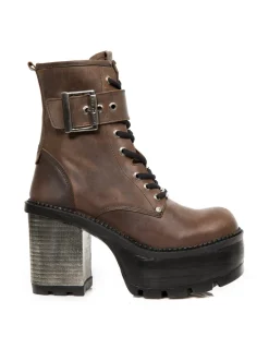 New Rock ANKLE BOOT TRAIL M-SEVE03-C3 Online