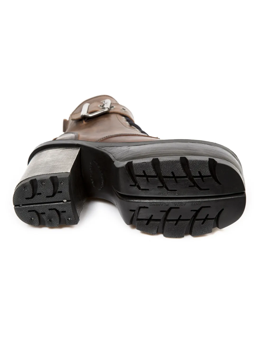 New Rock ANKLE BOOT TRAIL M-SEVE03-C3 Online