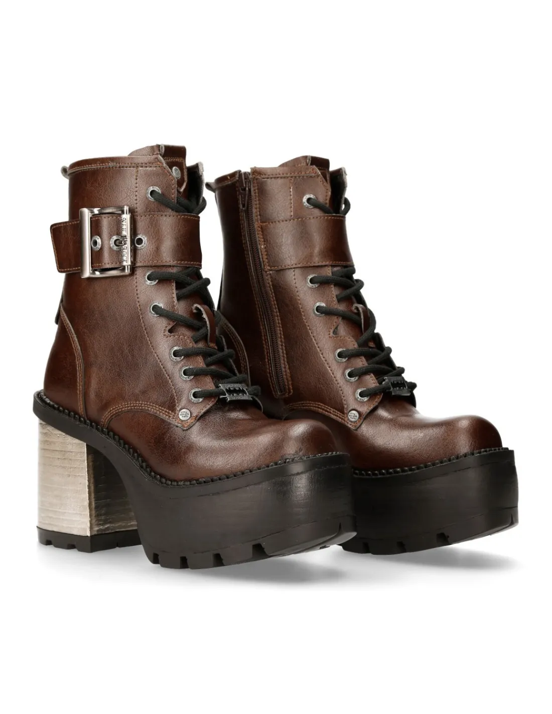 New Rock ANKLE BOOT TRAIL M-SEVE03-C11 Sale