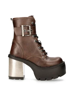 New Rock ANKLE BOOT TRAIL M-SEVE03-C11 Sale