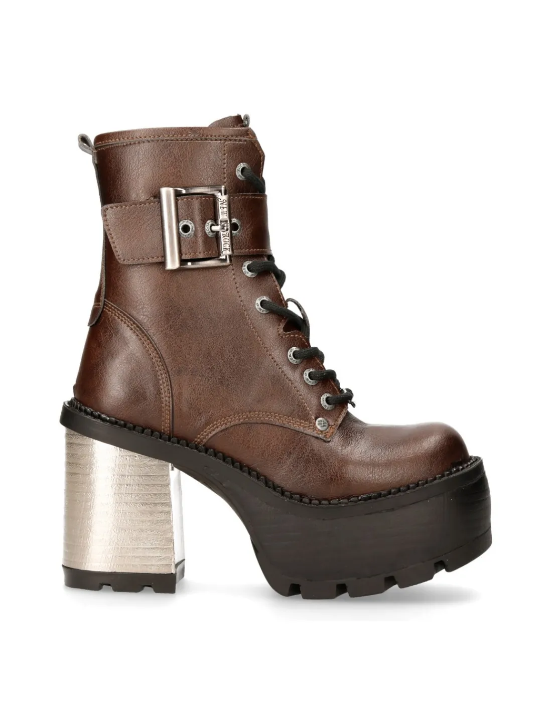 New Rock ANKLE BOOT TRAIL M-SEVE03-C11 Sale