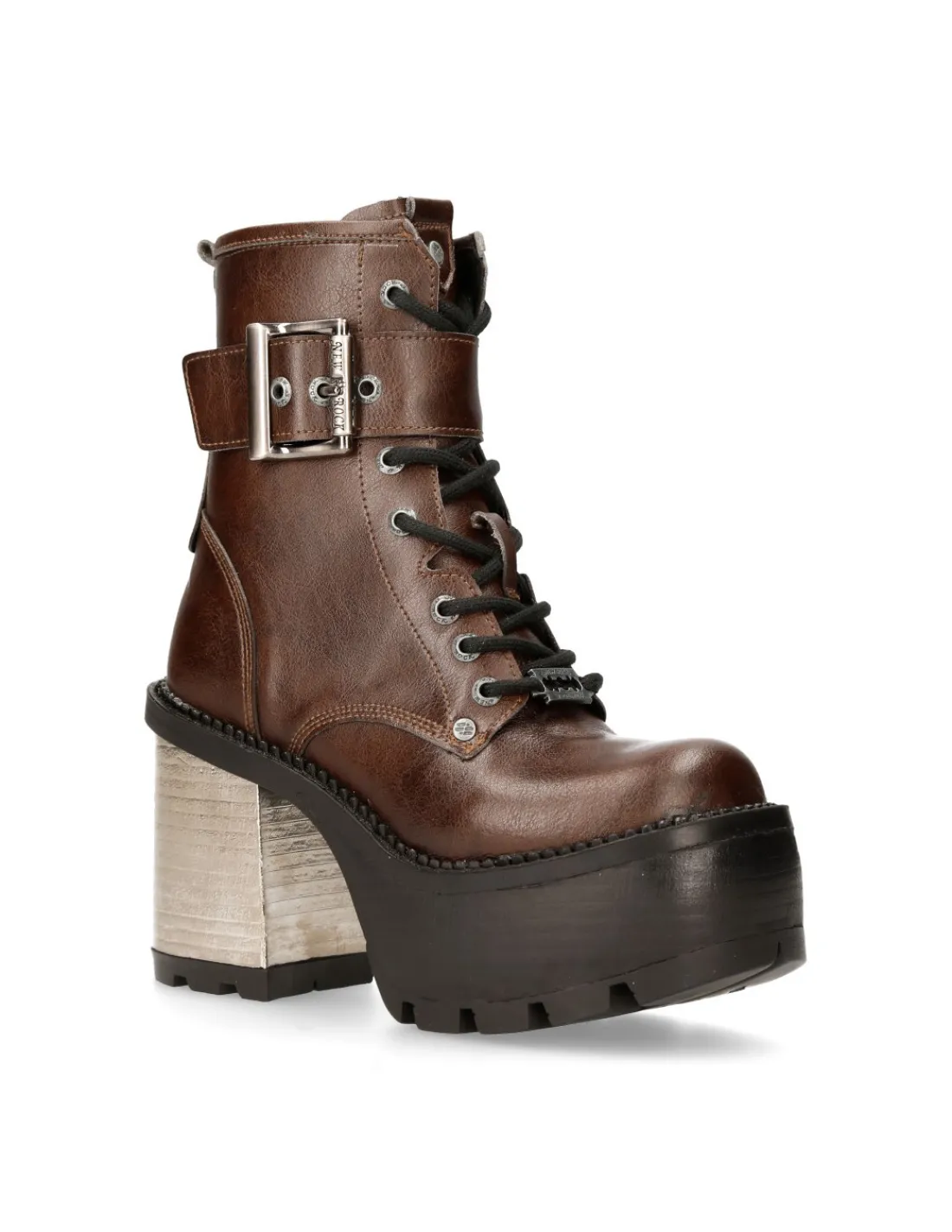 New Rock ANKLE BOOT TRAIL M-SEVE03-C11 Sale