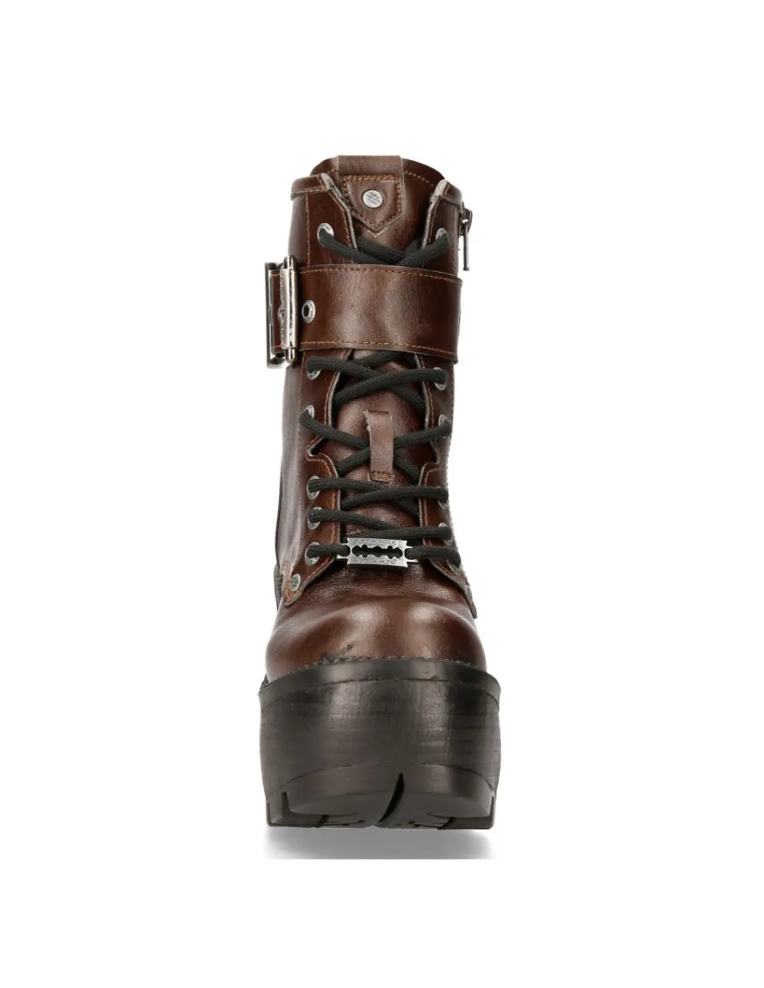 New Rock ANKLE BOOT TRAIL M-SEVE03-C11 Sale