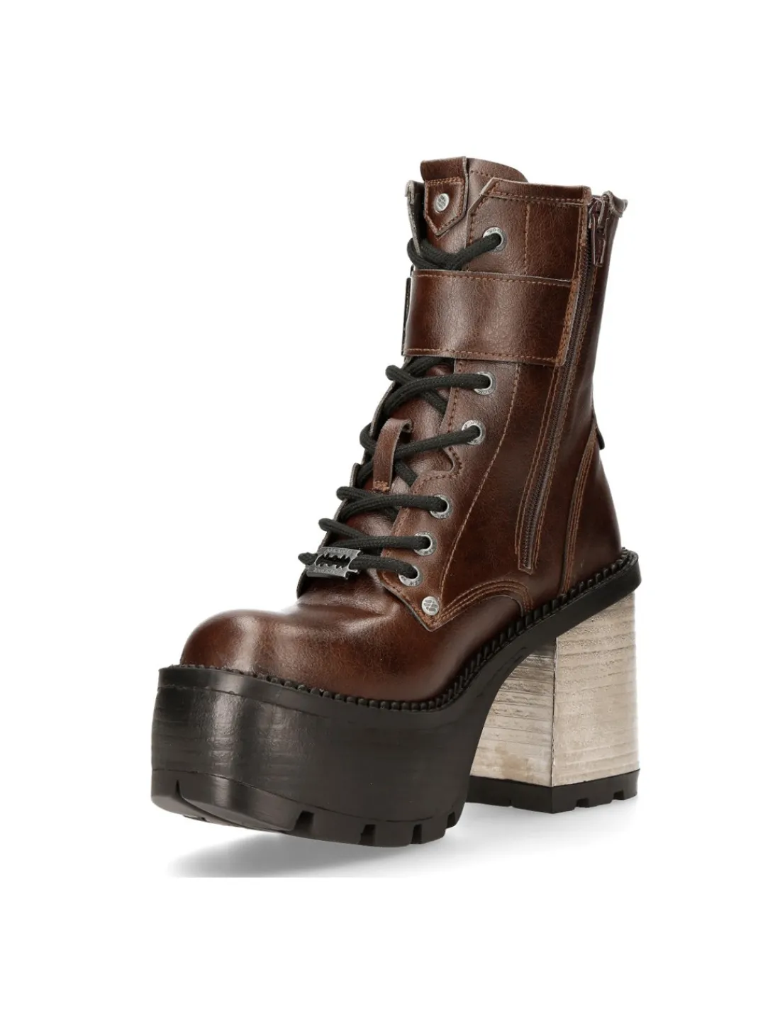 New Rock ANKLE BOOT TRAIL M-SEVE03-C11 Sale