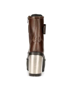 New Rock ANKLE BOOT TRAIL M-SEVE03-C11 Sale