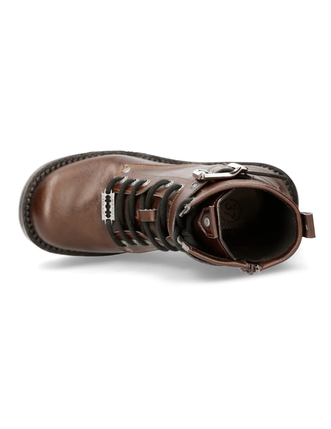 New Rock ANKLE BOOT TRAIL M-SEVE03-C11 Sale