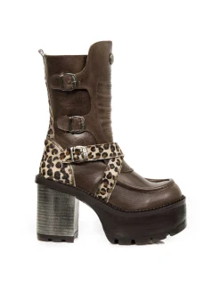 New Rock ANKLE BOOT TRAIL M-SEVE01-C2
