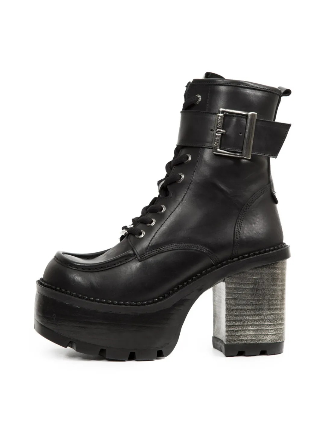 New Rock ANKLE BOOT TRAIL M-SEVE07-C1 Outlet