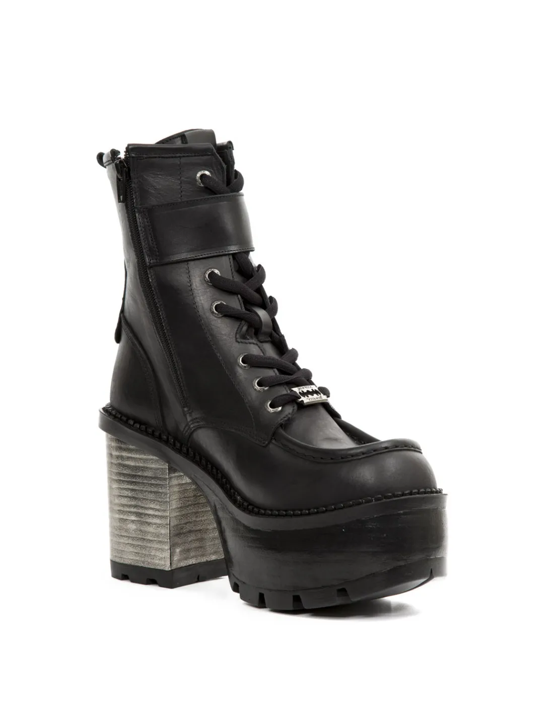 New Rock ANKLE BOOT TRAIL M-SEVE07-C1 Outlet