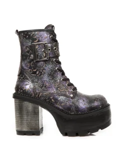New Rock ANKLE BOOT TRAIL M-SEVE03-C8 Clearance