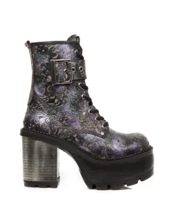 New Rock ANKLE BOOT TRAIL M-SEVE03-C8 Clearance