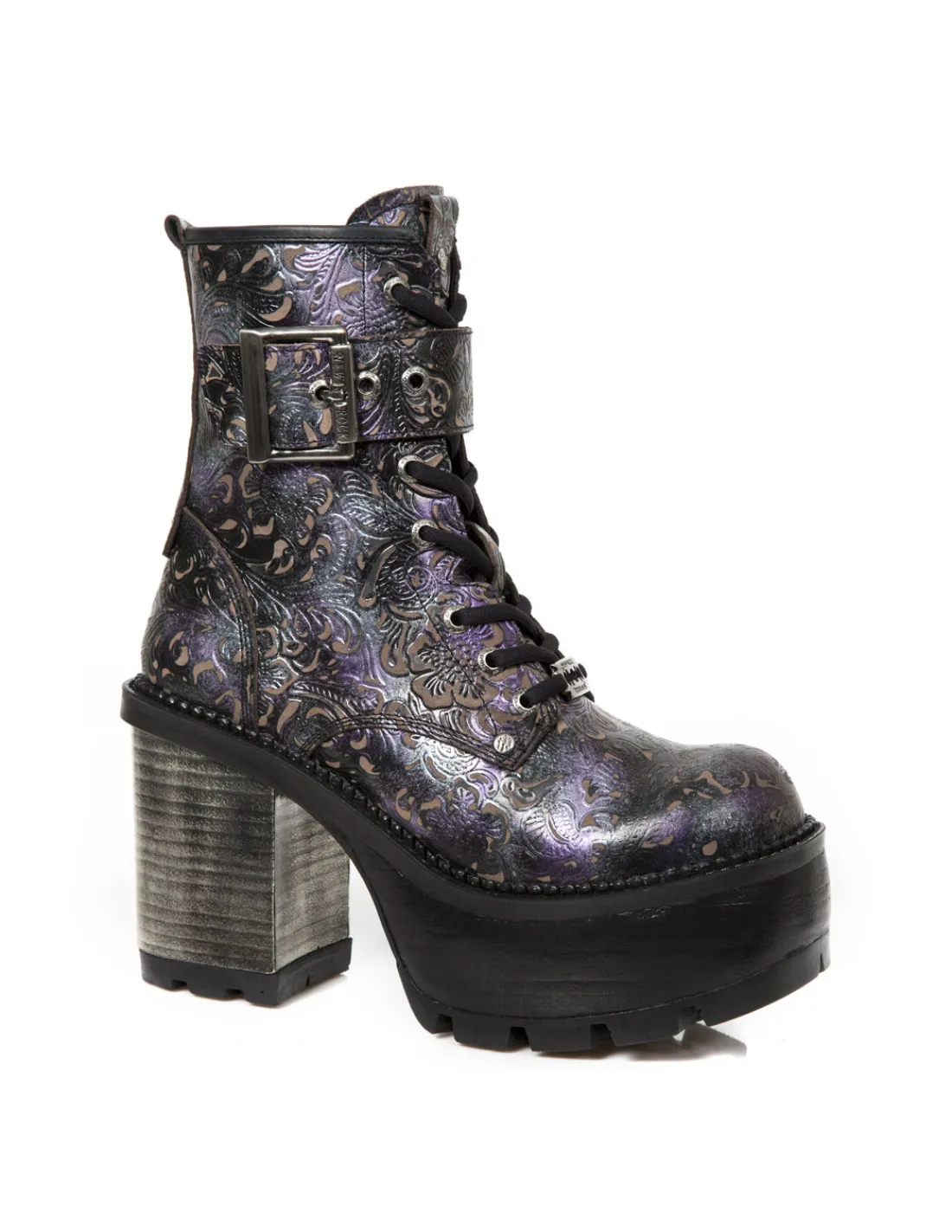 New Rock ANKLE BOOT TRAIL M-SEVE03-C8 Clearance