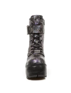 New Rock ANKLE BOOT TRAIL M-SEVE03-C8 Clearance