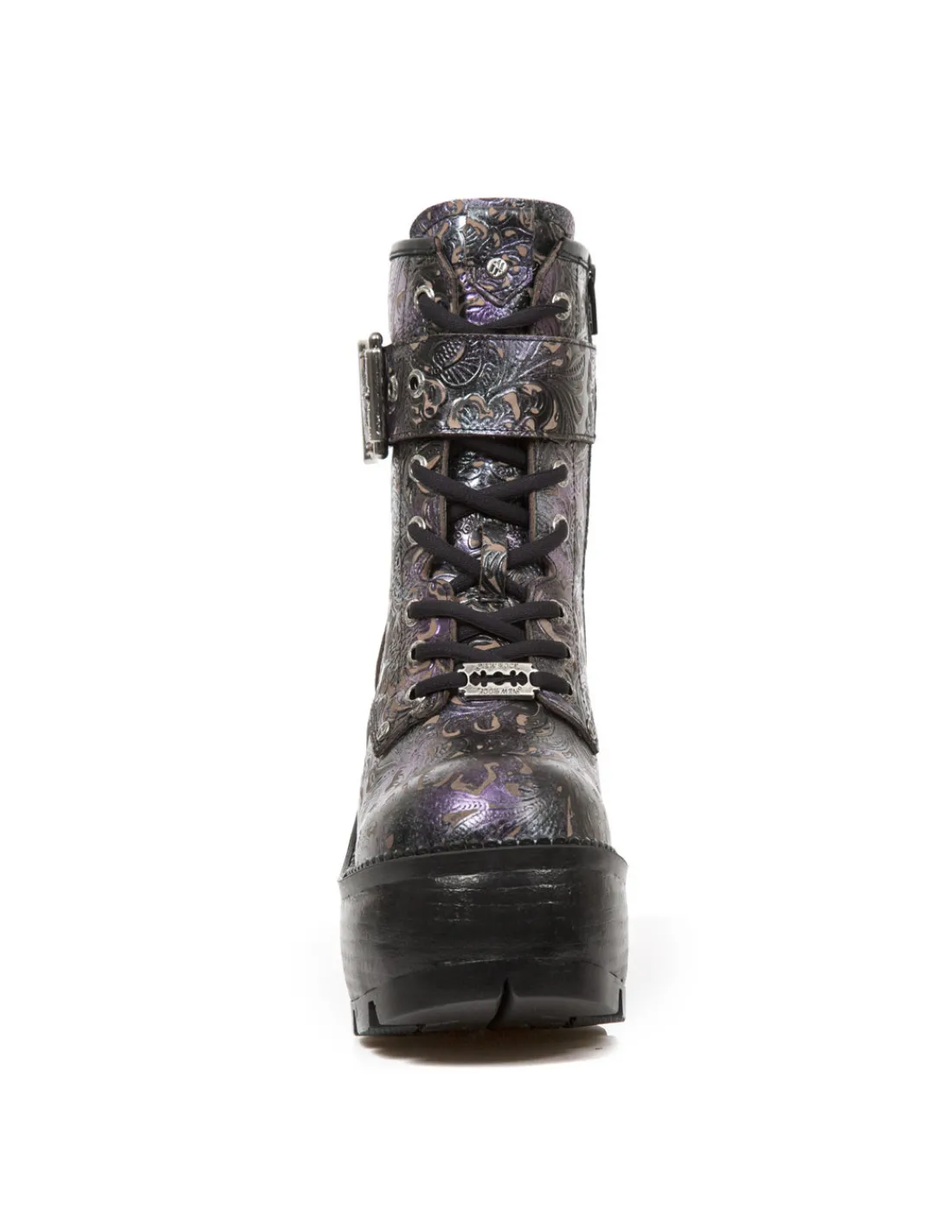 New Rock ANKLE BOOT TRAIL M-SEVE03-C8 Clearance